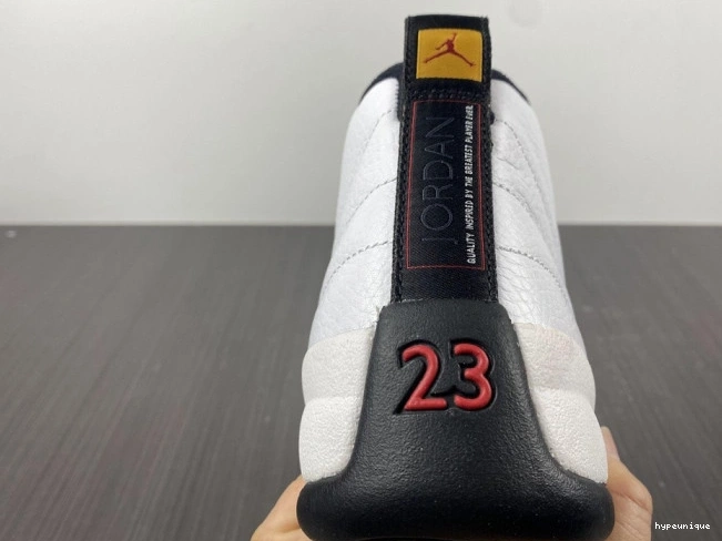 HYPE (2013) Taxi 130690-125 12 Retro Jordan 0823